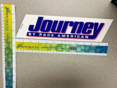 Pace Trailer - Journey By Pace American Logo - Part #670236 (from OEM Supplier) • $12