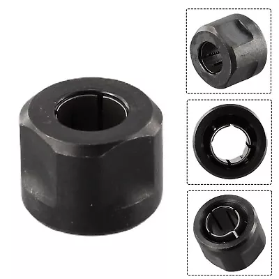 1/2Inch Collet Nut Plunge Router Accessory 12.7mm Center Hole For Makita 3612 • $13.14