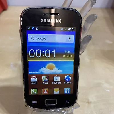 £19.99 • Buy Samsung Galaxy Mini 2 Gt-s6500 -smartphone