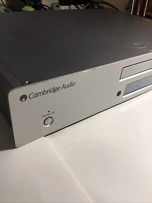 Cambridge Azur 640c V2.0 CD Player - Spares Only -  But With Cambridge Box • £35