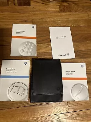 2014 Volkswagen Jetta Sportwagen Owners Manual • $50