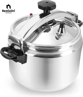 RemixOri 19Qt（18L）Professional Pressure Cooker Heavy-Duty Aluminum Construction • $69.99