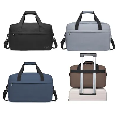 Holdall Bag Carry-on Bags 20L Cabin Duffle Bag Under Seat Luggage Travel Bag • £9.99