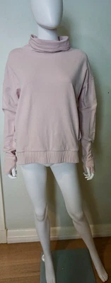 $26 • Buy LULULEMON Stress Less Pullover - Size Can 8 (Aus 12)