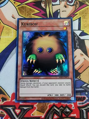 £3.99 • Buy SS. Kuriboh Mrd-en071 (NEW) Super Rare Yu-Gi-Oh!
