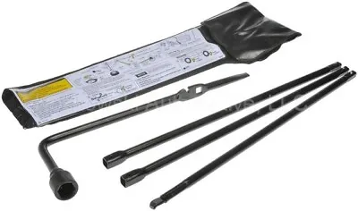 Chevy Silverado Tahoe Spare Tire Tool Kit GMC Sierra Yukon Avalanche Escalade • $38.47