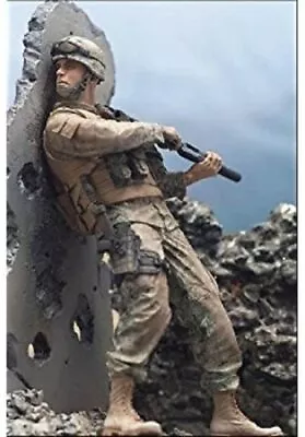 McFarlane's Military Second Tour Of Duty Marine Action Figure Caucasian • $31.48