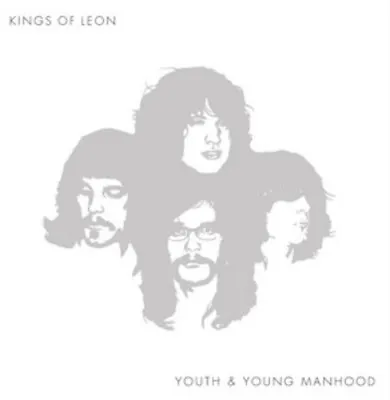 Kings Of Leon - Youth And Young Manhood [New Vinyl LP] 180 Gram Rmst Reissue • $34.93