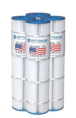 Pool Filter 4 Pack Replacement For Pentair Clean & Clear Plus 420 - Made In USA • $149.99