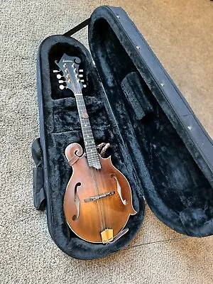 Eastman MD315 F-Style Mandolin - Satin Lacquer • $900