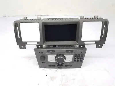 2003-08 Mk1 Vauxhall Signum Satellite Navigation Sat Nav Cd Unit 13188477 • £64.95