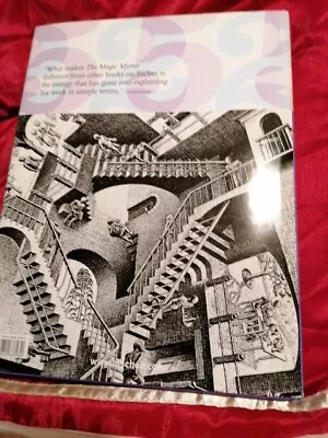 The Magic Mirror Of M.C. Escher By TASCHEN (Hardcover 2016) • £2.50