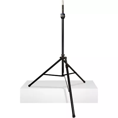 Ultimate Support TS-99BL - Tall Leveling-Leg Speaker Stand Black LN • $131.99