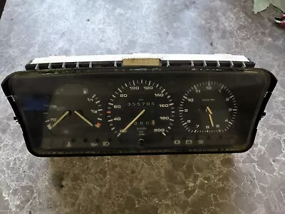 VW T4 Transporter Instrument Cluster VW 701919033BQ 701919059AC • $129.87