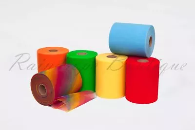 TULLE ROLL 6  X 100 Yards Top Grade Polyester Tutu Netting Craft Fabric EN71  • £6.95