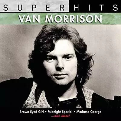 Super Hits - Audio CD By Van Morrison - VERY GOOD • $9.87