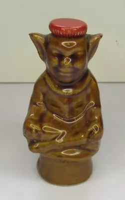 £15 • Buy Vintage Miniature  Cornish Pixie Mead Bottle Empty 
