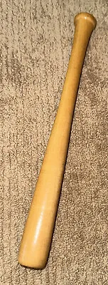 Vtg Small Wooden Toy Doll Baseball Bat  • $9.97