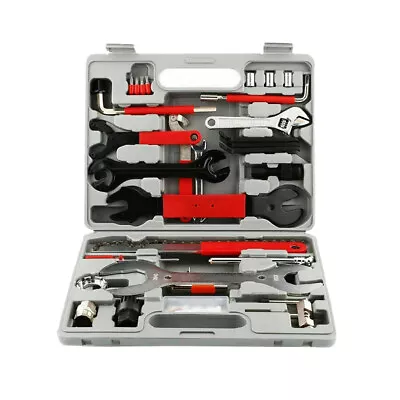 Bike Bicycle Repair Tools Tool Maintenance Kit Set Home Mechanic Cycling • $35.50