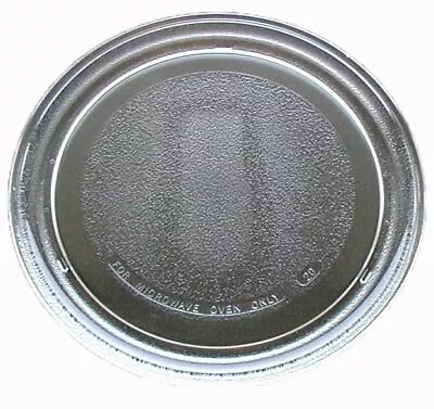 LG / Goldstar Microwave Glass Turntable Plate / Tray 9 3/4 Inch • $33.99
