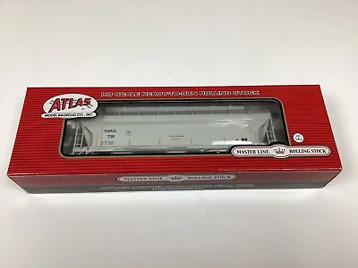 Ho Atlas #20 002 866 Solvated ACF 4650 Centerflow Hopper Car Rd With Rd #738 New • $35.98