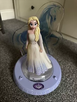 Disney Elsa Frozen Night Light That Plays Frozen Music • £7.99