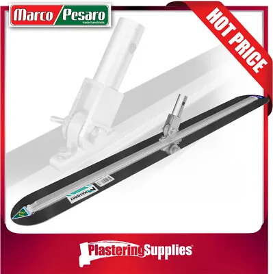 Marco Pesaro Fresno 900x120mm Stainless Steel Concrete Walking Trowel SSW4 • $108.73