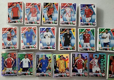 Topps Match Attax UEFA Euro 2024 Base Set Game 2 (Netherlands To Switzerland) • $1.06