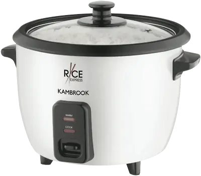 $42 • Buy Kambrook Rice Express 5 Cup Rice Cooker KRC150WHT