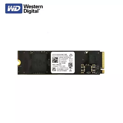 WD PC SN740 256GB M.2 2280 PCIe4 NVMe SSD/Solid State Drive Bulk Pack • £25.88