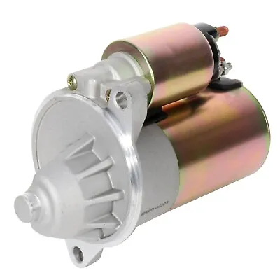 High Torque Starter For 289 302 351W 5.0L Mustang SBF Ford 1.4kw Automatic Mini • $48