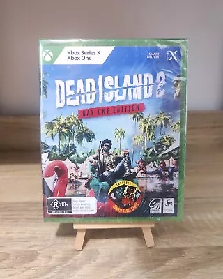 NEW Dead Island 2 - Day One Edition (2023) Xbox Series X Xbox One SEALED • $44.95