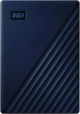 $248.98 • Buy 5TB WD 2.5  USB 3.0 My Passport Portable Hard Drive HDD BLACK WDBPKJ0050BBK-WESN