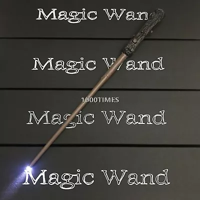 Harry Potter Magic Wand W/ LED Light-up Illuminating Wand  • $15.50