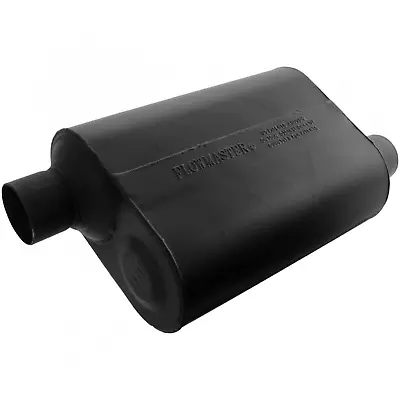 Flowmaster 952548 Super 40 Delta Flow Muffler 2.5  Offset In/Out • $160.07