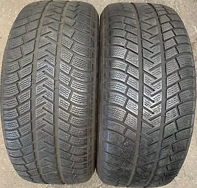 4 Winter Tyre Michelin Latitude Alpin MO 255/55 R18 105H M+S RA5637 • $318.49