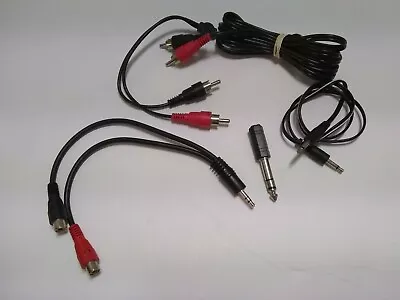 $4.99 • Buy Optimus Radio Shack Pro 100 900Mhz Wireless Headphones Replacement Parts Tested