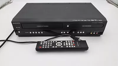 Magnavox ZV427MG9 VCR/DVD Combo Recorder Player W/ Remote Tested & Works • $139.99