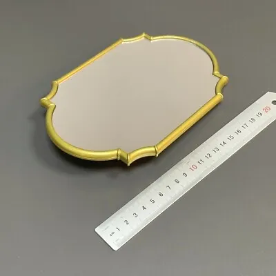 18'' American Girl Kira Bailey Bathroom Mirror From Tent Set Dollhouse Accessory • $9.49