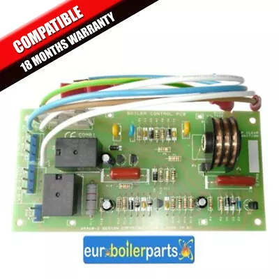 £69 • Buy New Compatible POTTERTON PRIMA/PROFILE 30F 40F 50F 60F 80F 100F PCB 407677