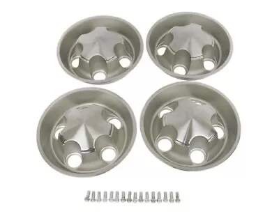 1972-74 Mopar B & E Body Rally Wheel Center Caps • $293.89