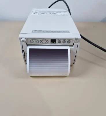 Mitsubishi P91 Video Copy Processor Printer • £199