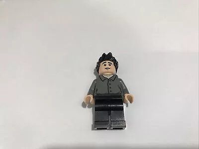 Ross Geller Genuine Lego Minifigure From Friends (Set 10292) NEW C • $9