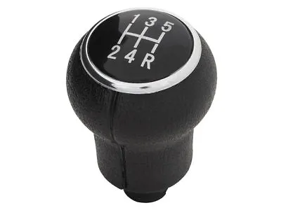 PREMIUM Shift Button Black Chrome 5-speed For VW Passat 3B 3BG B5 + Variant • $14.13