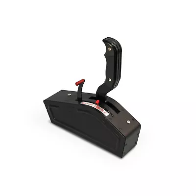 B&M Black Stealth Pro Ratchet Automatic Transmission Shifter 81120 Chevy Ford • $529.95