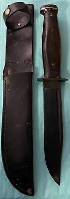 Kabar 1209 Vietnam War Era Fighting Knife • $199.99