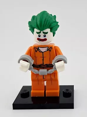 Lego Minifigures (71017) The LEGO Batman Movie - #8 Arkham Asylum Joker • $18