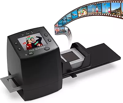 DIGITNOW! 135 Film Negative Scanner High Resolution Slide ViewerConvert 35Mm Fi • $184.95