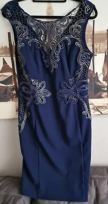 £2.20 • Buy Michelle Keegan Lipsy Dress Size 14