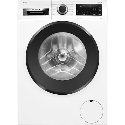 Bosch Series 6 9kg 1400rpm Washing Machine - White WGG244F9GB • £645.41